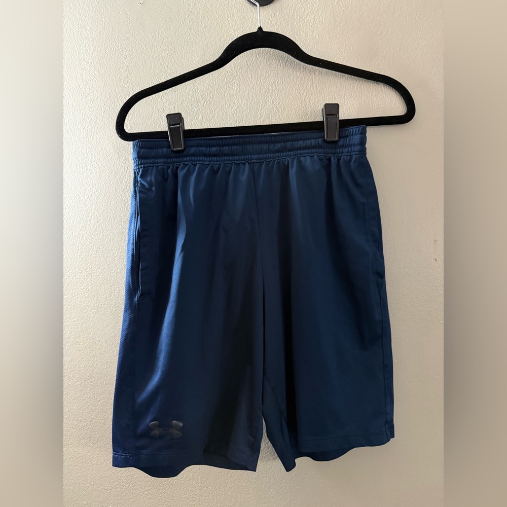 Under Armour Men's Blue Shorts